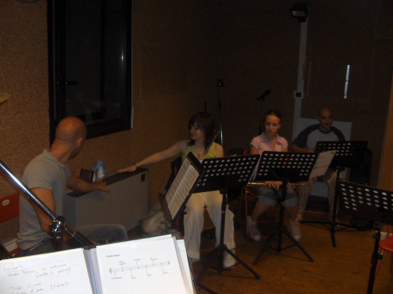 Aria Condizionata?<br/>(Matteo, Fabiana, Ambra, Marco)