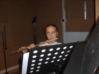 Ambra solo<br/>(Ego Eimi Auletris)