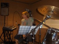 Natura viva con batteria